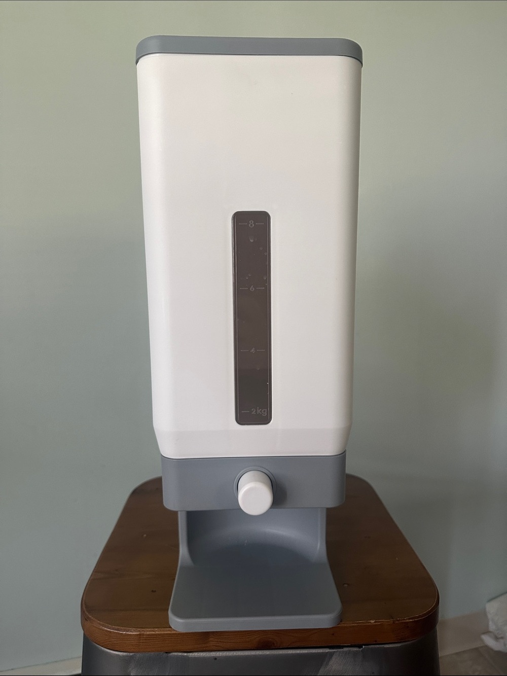 Rice Storage Container Sealed Moisture Proof
